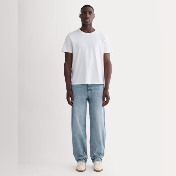 Everlane The Essential Organic Crew - Picture 2 of 6